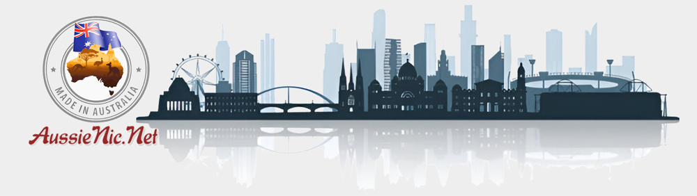 Made in Australia - Quoin Island Retreat Logo